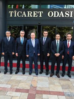DTO’DA DENETİM VE TEKNOLOJİ PANELİ