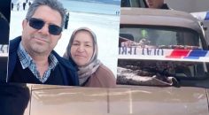 KATİL ZANLISI DAĞLIK ALANDA YAKALANDI