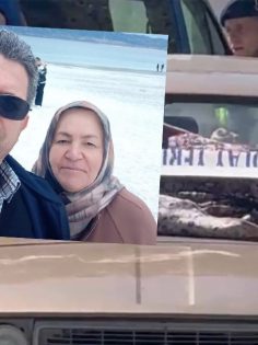 KATİL ZANLISI DAĞLIK ALANDA YAKALANDI