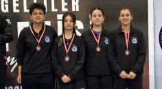 SAĞIRLAR SPOR MADALYALARLA DÖNDÜ