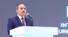 PAÜ’NÜN YENİ REKTÖRÜ GÜNGÖR