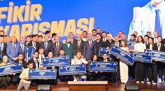 GENÇ FİKİRLER ULAŞTIRMA PROJELERİ İÇİN YARIŞTI