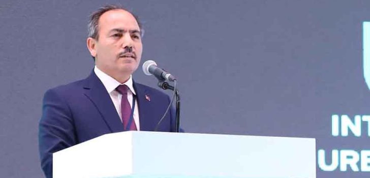 PAÜ’NÜN YENİ REKTÖRÜ GÜNGÖR