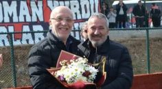 ŞAMPİYON DENİZLİ İDMAN YURDU’NA KUTLAMA