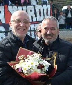 ŞAMPİYON DENİZLİ İDMAN YURDU’NA KUTLAMA