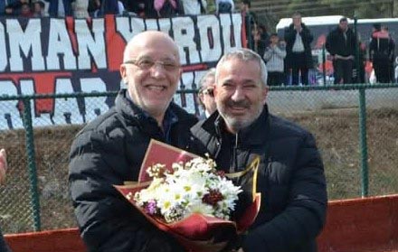 ŞAMPİYON DENİZLİ İDMAN YURDU’NA KUTLAMA