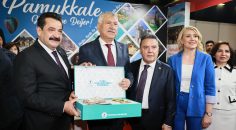 PAMUKKALE BELEDİYESİ ANTALYA EXPO FUARINDA