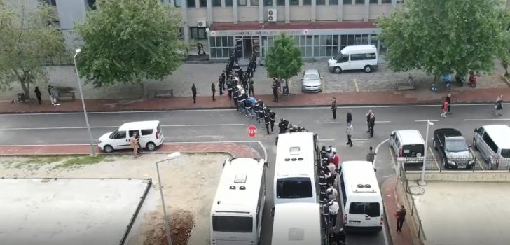 SUÇ ÖRGÜTLERİNE İKİNCİ DALGA OPERASYONU: 27 TUTUKLAMA