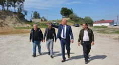 BABADAĞ’A FUTBOL SAHASI YAPILACAK