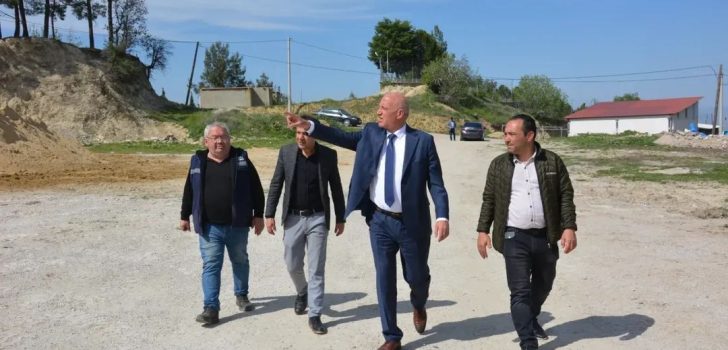 BABADAĞ’A FUTBOL SAHASI YAPILACAK