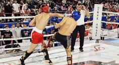 KİCK BOKS FIRTINASI HAFTA SONU SARAYKÖY’DE ESTİ