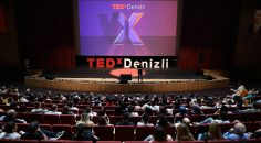DENİZLİ’DE UMUT SAHNEYE TAŞINDI