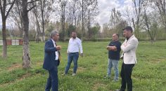 ÇAL’A AT ÇİFTLİĞİ KURULUYOR