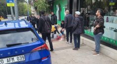 ESKİ EŞ DEHŞET SAÇTI: 1 ÖLÜ, 1 AĞIR YARALI