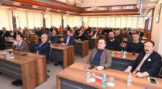 DTO MECLİSİ TOPLANDI