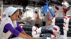 EKSİK İŞ GÜNÜNE RAĞMEN İHRACATTA BAYRAM BEREKETİ