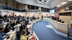 AK PARTİ’DEN ALİ MARIM’A TEŞEKKÜR