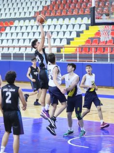 BASKETBOLDA TÜRKİYE’NİN DEVLERİ DENİZLİ’YE GELİYOR