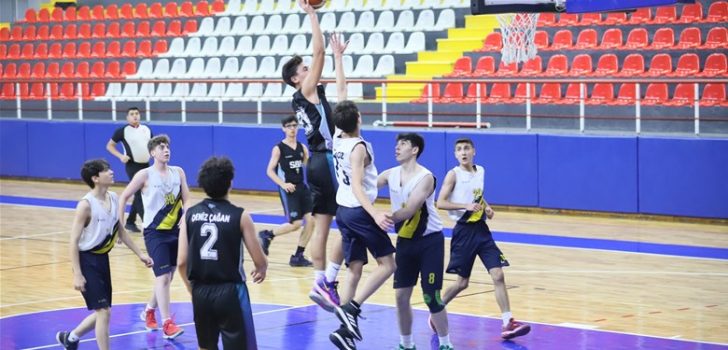 BASKETBOLDA TÜRKİYE’NİN DEVLERİ DENİZLİ’YE GELİYOR