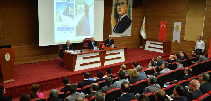 241 PROJEYE 32 MİLYAR BÜTÇE