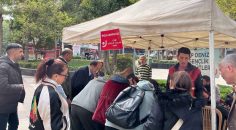 CHP, İMAMOĞLU İÇİN İMZA KAMPANYASI BAŞLATTI