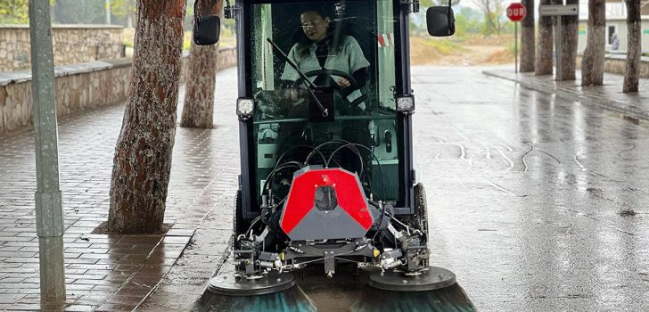 KADIN İSTİHDAMINA ÖRNEK ADIM