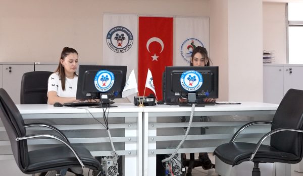 PAMUKKALE BELEDİYESİ’NDEN İSTİHDAMA KATKI