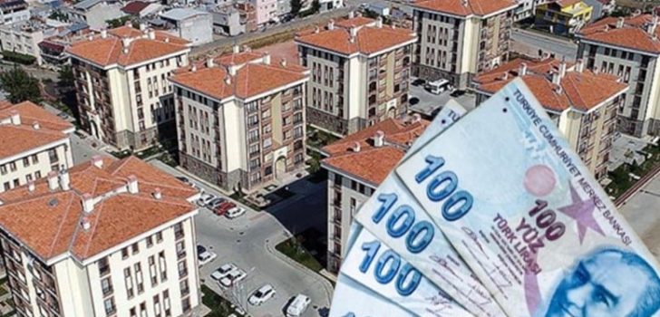 KİRA ARTIŞ ORANI BELLİ OLDU!