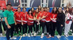 ÖDÜLLER SAHİPLERİNİ BULDU