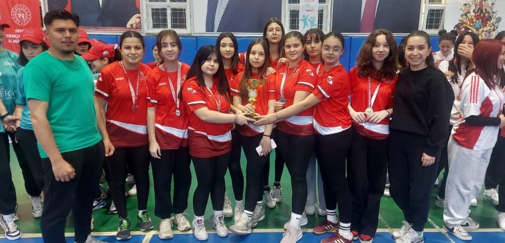 ÖDÜLLER SAHİPLERİNİ BULDU