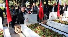 MEZARLIK HİZMETLERİ İLÇE BELEDİYELERİNDE