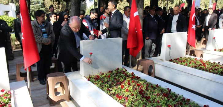 MEZARLIK HİZMETLERİ İLÇE BELEDİYELERİNDE