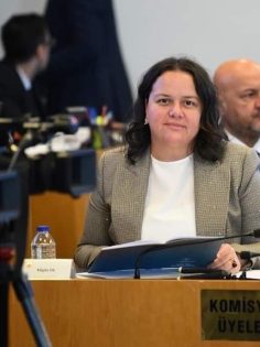 NİLGÜN ÖK: CHP ANLAYIŞI YİNE ŞAŞIRTMADI