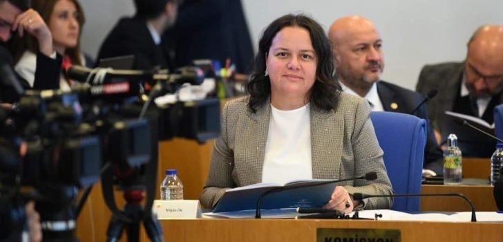 NİLGÜN ÖK: CHP ANLAYIŞI YİNE ŞAŞIRTMADI