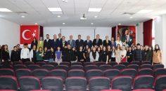 GÜÇLÜ GENÇLER UMUTLU YARINLAR” PROJESİNDE ÖDÜLLER VERİLDİ