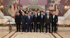 ORTAK HEDEF: GÜÇLÜ SANAYİ