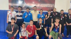 PAMUKKALELİ SPORCULAR DENİZLİ’Yİ TEMSİL EDECEKLER