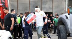 LPG MONTAJI SIRASINDA PARLAMA MEYDANA GELDİ: 8 YARALI