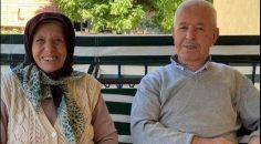 SOBADAN ÇIKAN GAZ YAŞLI ÇİFTİ AYIRDI