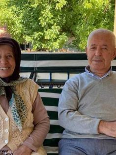 SOBADAN ÇIKAN GAZ YAŞLI ÇİFTİ AYIRDI