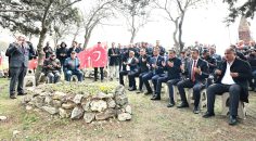 CABAR ŞEHİTLERİ UNUTULMADI