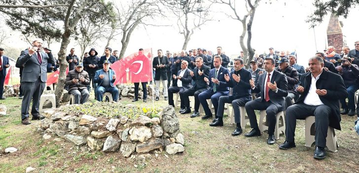 CABAR ŞEHİTLERİ UNUTULMADI