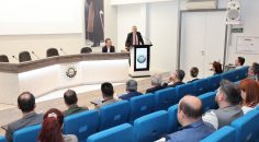 OSB’DE “SANAYİDE YATIRIMSIZ KARBON NÖTR YOL HARİTASI” SEMİNERİ