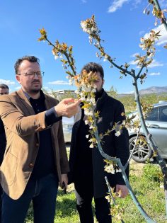 CHP’Lİ ARPACI, MECLİS’TE DENİZLİLİ ÇİFTÇİLERİN SESİ OLDU