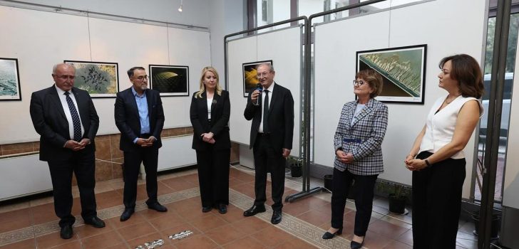 SU’DAN SEBEPLER SERGİSİ GÖRÜCÜYE ÇIKTI