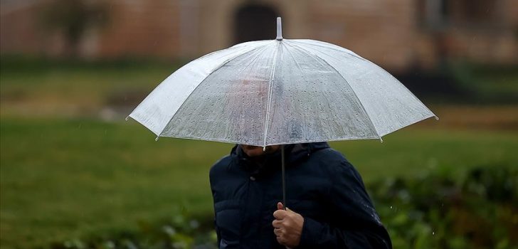 DENİZLİ’DE YAĞIŞLAR DEVAM EDECEK