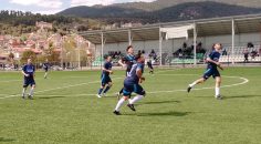 ÇAMELİ’DE FUTBOL HEYECANI BAŞLADI