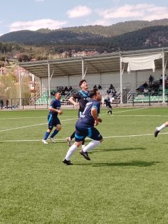 ÇAMELİ’DE FUTBOL HEYECANI BAŞLADI