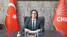 BAŞKAN HORZUM: TEPEDEN EMİR GELİNCE Mİ SESİNİZ ÇIKIYOR?