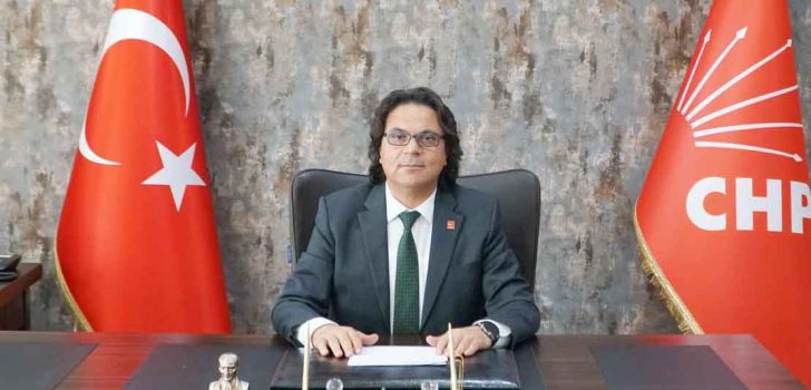 BAŞKAN HORZUM: TEPEDEN EMİR GELİNCE Mİ SESİNİZ ÇIKIYOR?